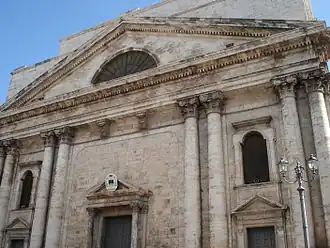 Image illustrative de l’article Cathédrale de Terlizzi