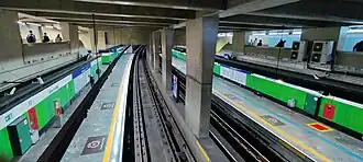 Station Conceição