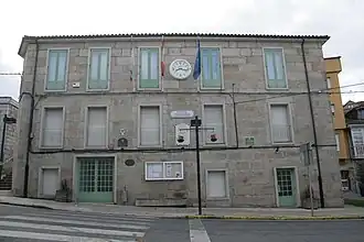 Maceda (Espagne)