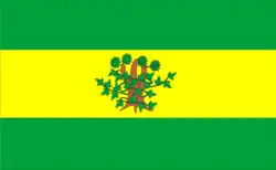 Drapeau de Oroso