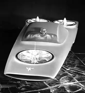 Ford Volante