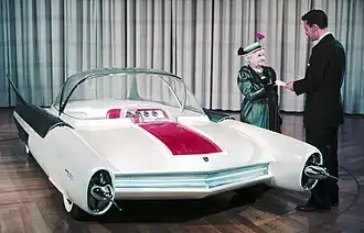 Ford FX-Atmos