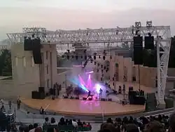 Théâtre vert