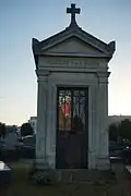 Chapelle Barre.