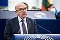 Ryszard Legutko, Conservateurs et réformistes européens, 2019 : 62&nbsp;sièges, 8,2 %.