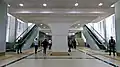 La station Bumi Sriwijaya