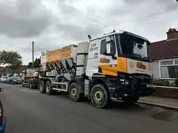 Renault Trucks K