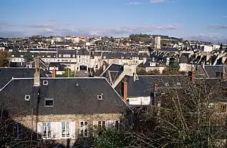 Condé-sur-Noireau