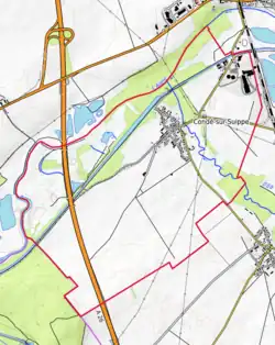 Carte topographique