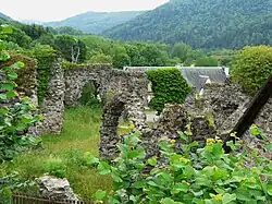 image de l'abbaye