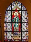 Verrière n° 19 - saint Martin.