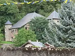 Château Rouge.