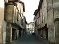 Rue des Portes d'Ansac