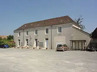 Congé-sur-Orne