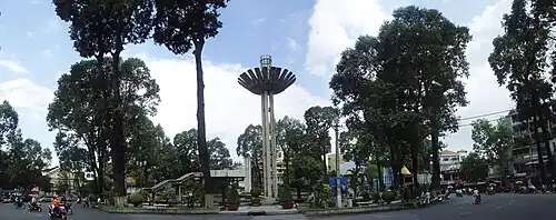 Place « Tortue »