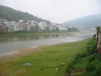 Xian de Congjiang