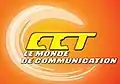 Logo de Congo Chine Télécoms jusqu'au 2 décembre 2012.