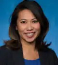 Stephanie Murphy, première Viêtnamo-Américaine élue au Congrès en 2016.