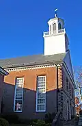 La First Presbyterian Congregation.
