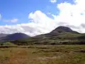 Parc national du Connemara.
