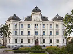 Cour régionale.