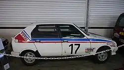 Citroen Visa Chrono