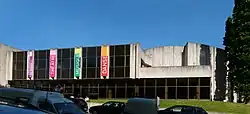 Description de l'image Conservatoire de Rouen.jpg.