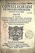 Conseil  1644
