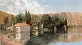 La côte de Poros, Pinacothèque nationale d'Athènes