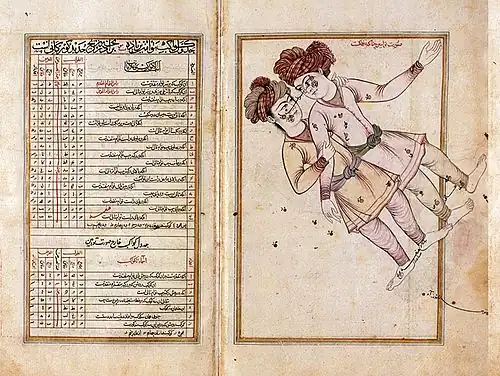 Constellation des Gémeaux.