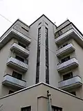 Appartements, Zamoskvorechye, Moscou (fin des années 1920).