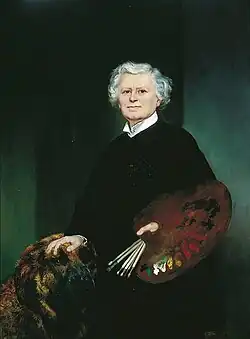 Rosa Bonheur, 1892-1893Leeds Art Gallery