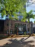 Consulat à Puerto Iguazú.
