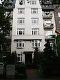 Consulat général à Hambourg.