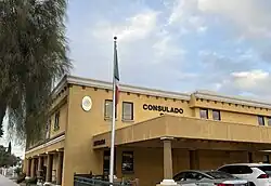 Consulat à Las Vegas  États-Unis
