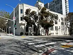 Consulat général à San Francisco.