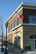Consulat à Saint Paul  États-Unis