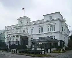 Consulat général à Hambourg.