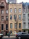 Consulat général à New York.