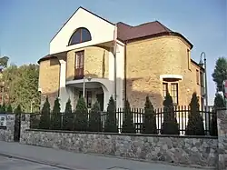 Ambassade à Białystok.