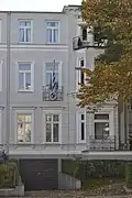 Consulat général à Hambourg.
