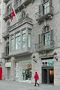 Consulat général à Barcelone.