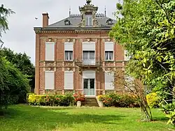 Maison de maître