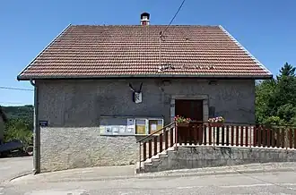 Mairie.