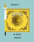 suivant les ordonnances de 1737, avers