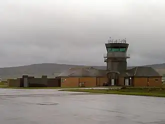 Image illustrative de l’article Aérodrome de Campbeltown