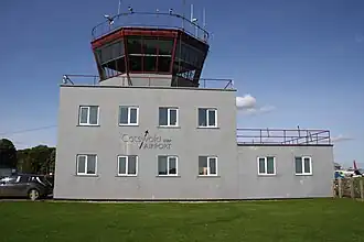 Image illustrative de l’article Aérodrome de Cotswold