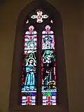 Sainte Anne et Sainte Élisabeth