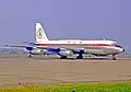 Convair 990A en 1970