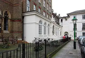 Image illustrative de l’article Kensington Square